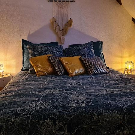 Апартаменти Duplex Centre - Le Marche Оберне Екстер'єр фото