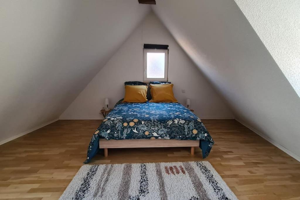 Апартаменти Duplex Centre - Le Marche Оберне Екстер'єр фото